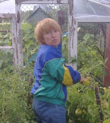 Садовод из Набережных Челнов получила медаль